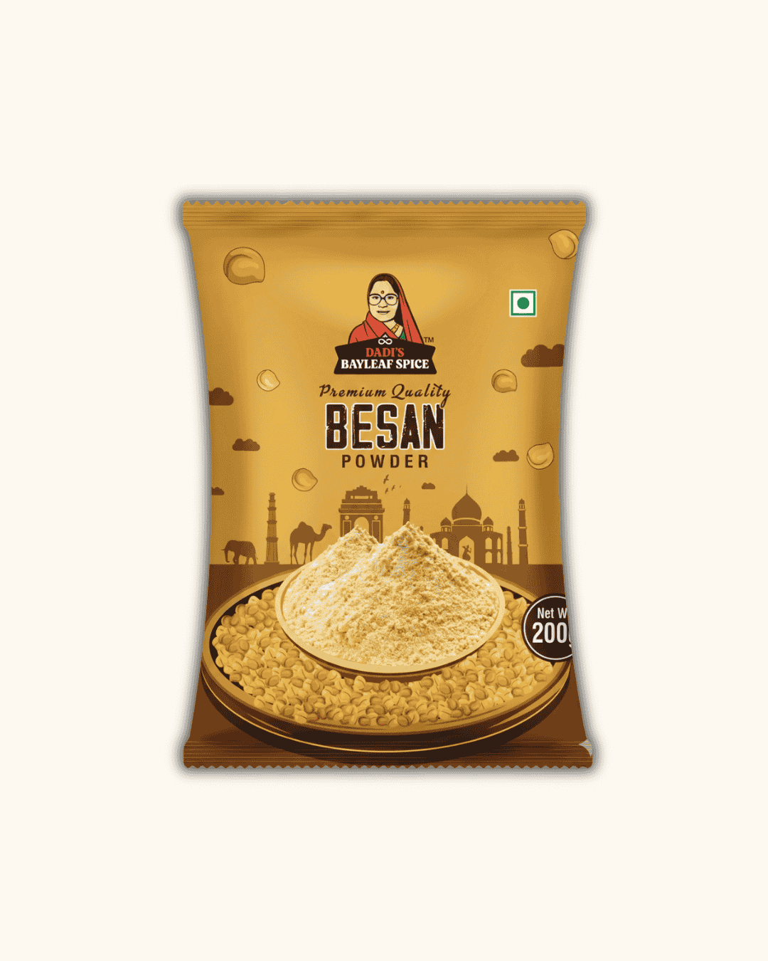 Besan main image
